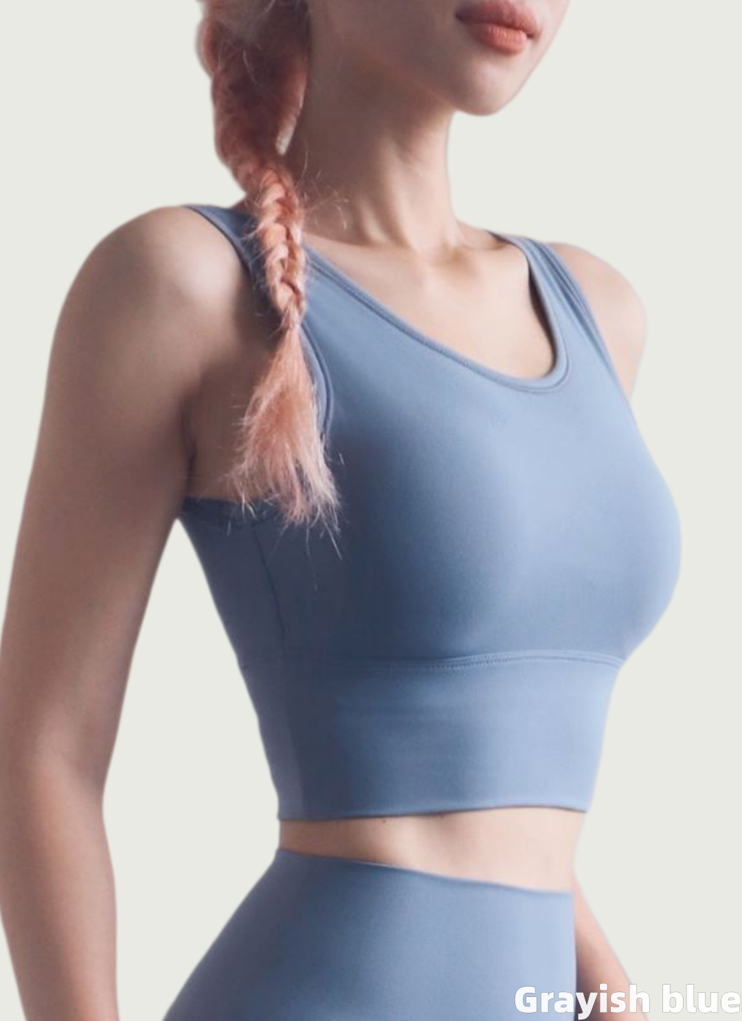 LuneFlow TCX42002 – Hauts de yoga sans couture en gros pour femmes – T-shirts de sport à manches longues respirants effet seconde peau pour le fitness et la course à pied