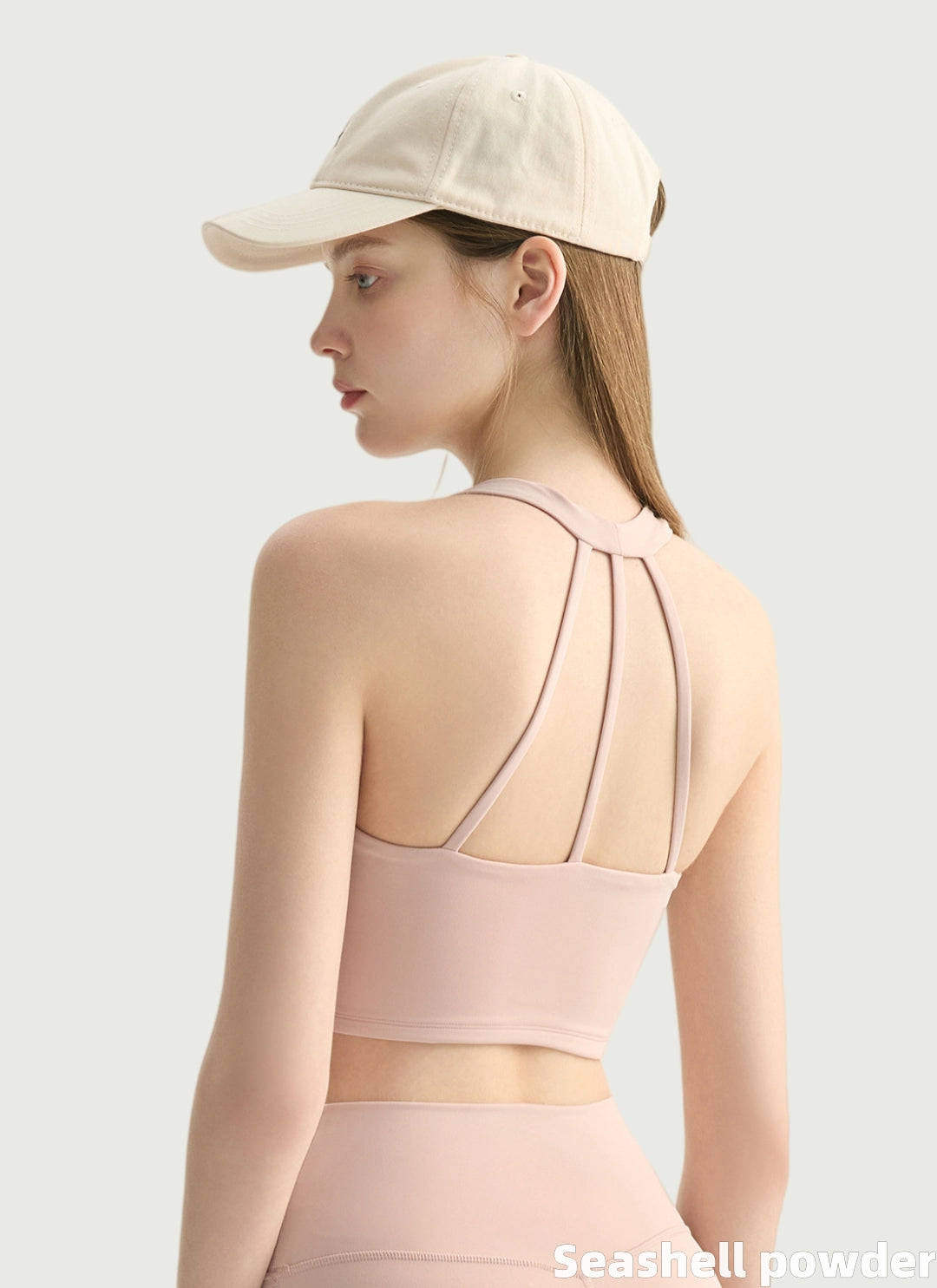 LuneFlow TCX42002 – Hauts de yoga sans couture en gros pour femmes – T-shirts de sport à manches longues respirants effet seconde peau pour le fitness et la course à pied