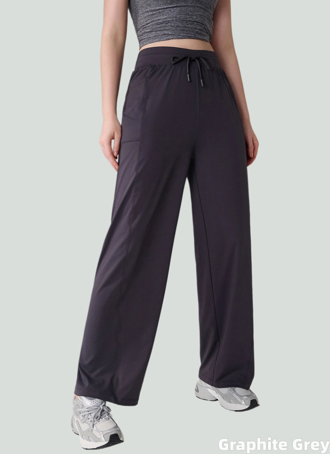 LuneFlow TCX42002 – Hauts de yoga sans couture en gros pour femmes – T-shirts de sport à manches longues respirants effet seconde peau pour le fitness et la course à pied