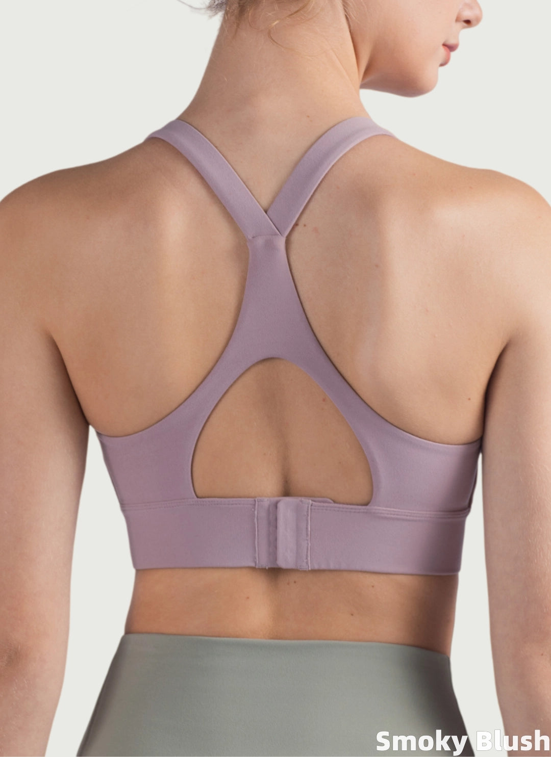 LuneFlow TCX42002 – Hauts de yoga sans couture en gros pour femmes – T-shirts de sport à manches longues respirants effet seconde peau pour le fitness et la course à pied