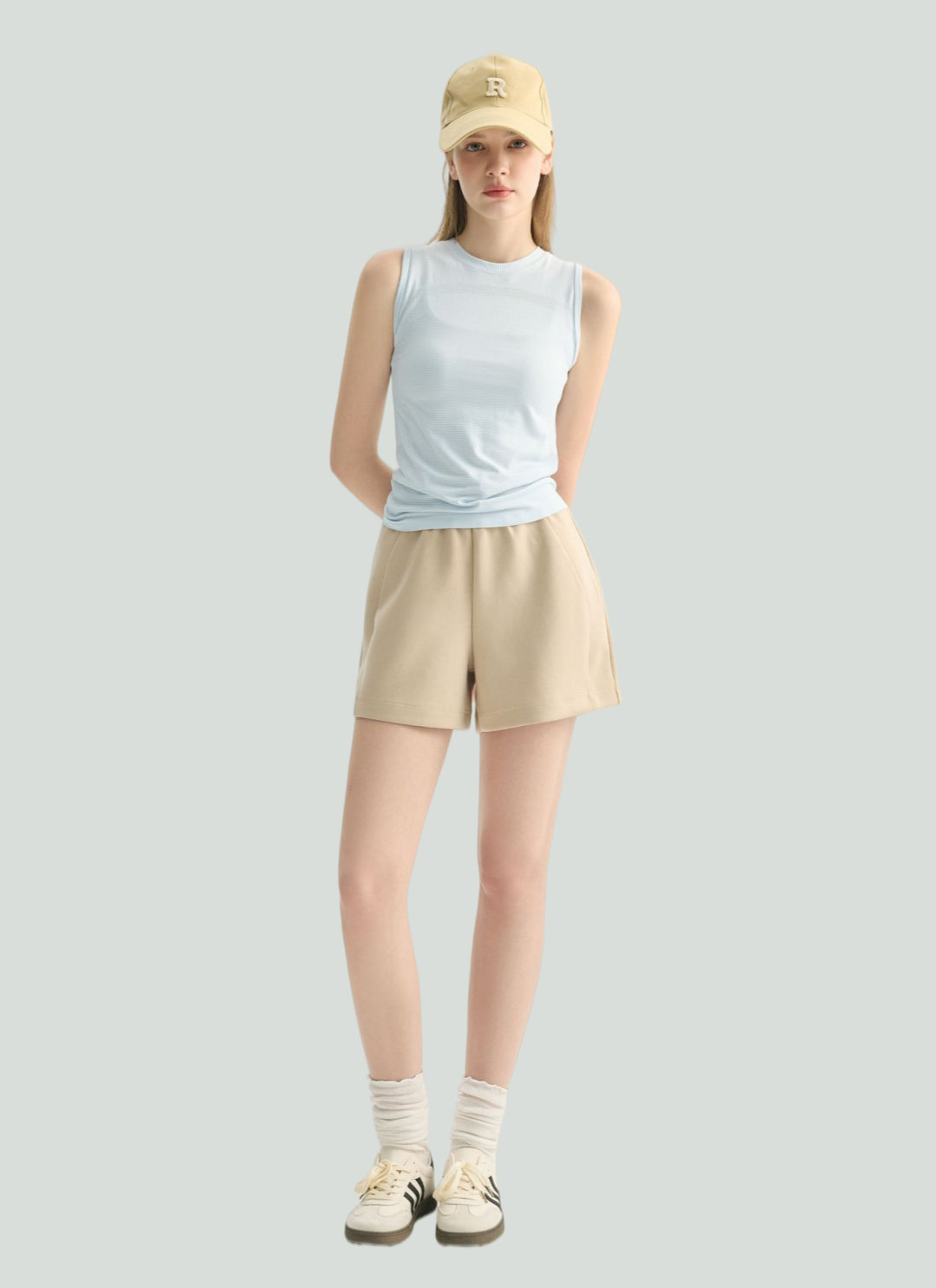 LuneFlow TCX42002 – Hauts de yoga sans couture en gros pour femmes – T-shirts de sport à manches longues respirants effet seconde peau pour le fitness et la course à pied