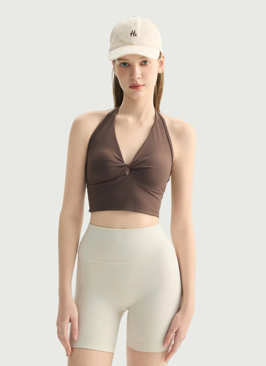 LuneFlow TCX42002 Großhandel Nahtlose Yoga-Oberteile für Damen – Atmungsaktive „Naked Feeling“ Langarm-Workout-Shirts für Fitness & Running