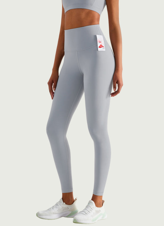 AD NULS Buttery Soft High-Waist Yoga Leggings with Lycra TCK1424