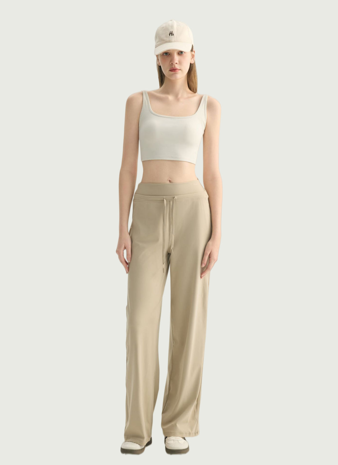 LuneFlow TCX42002 – Hauts de yoga sans couture en gros pour femmes – T-shirts de sport à manches longues respirants effet seconde peau pour le fitness et la course à pied