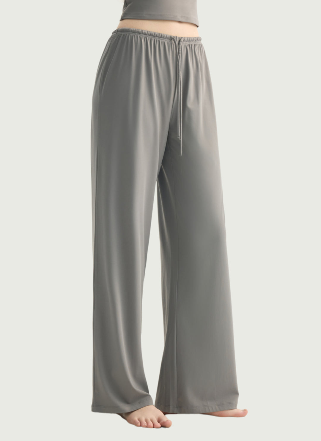 LuneFlow TCX42002 – Hauts de yoga sans couture en gros pour femmes – T-shirts de sport à manches longues respirants effet seconde peau pour le fitness et la course à pied