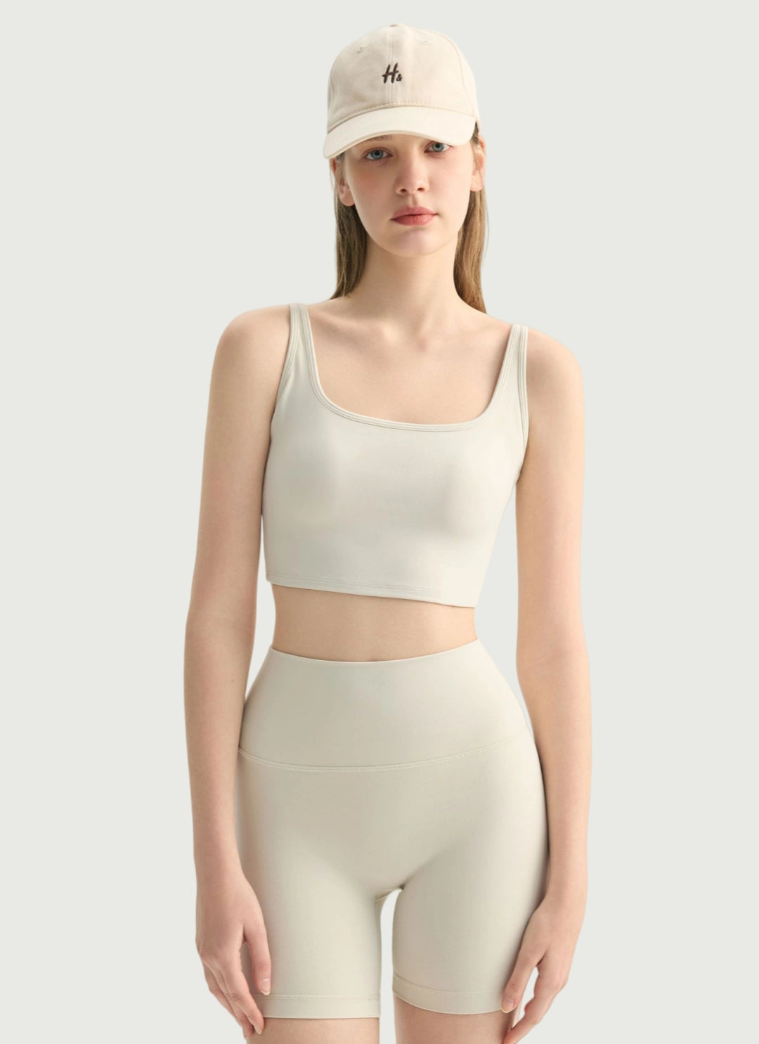 LuneFlow TCX42002 – Hauts de yoga sans couture en gros pour femmes – T-shirts de sport à manches longues respirants effet seconde peau pour le fitness et la course à pied