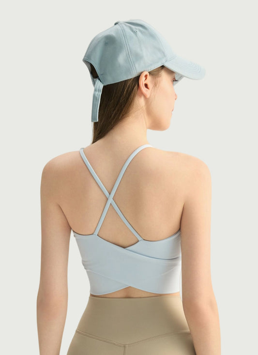 LuneFlow TCX42002 Großhandel Nahtlose Yoga-Oberteile für Damen – Atmungsaktive „Naked Feeling“ Langarm-Workout-Shirts für Fitness & Running