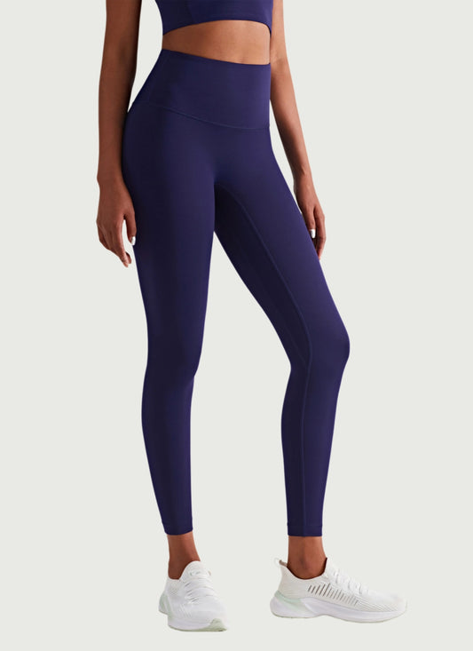 Naked Feel Seamless Gym Leggings TCK1264