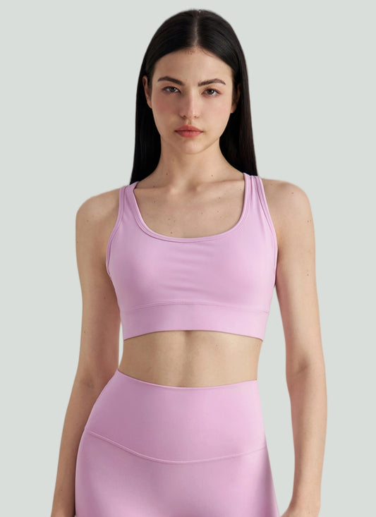 LuneFlow TCX42002 – Hauts de yoga sans couture en gros pour femmes – T-shirts de sport à manches longues respirants effet seconde peau pour le fitness et la course à pied