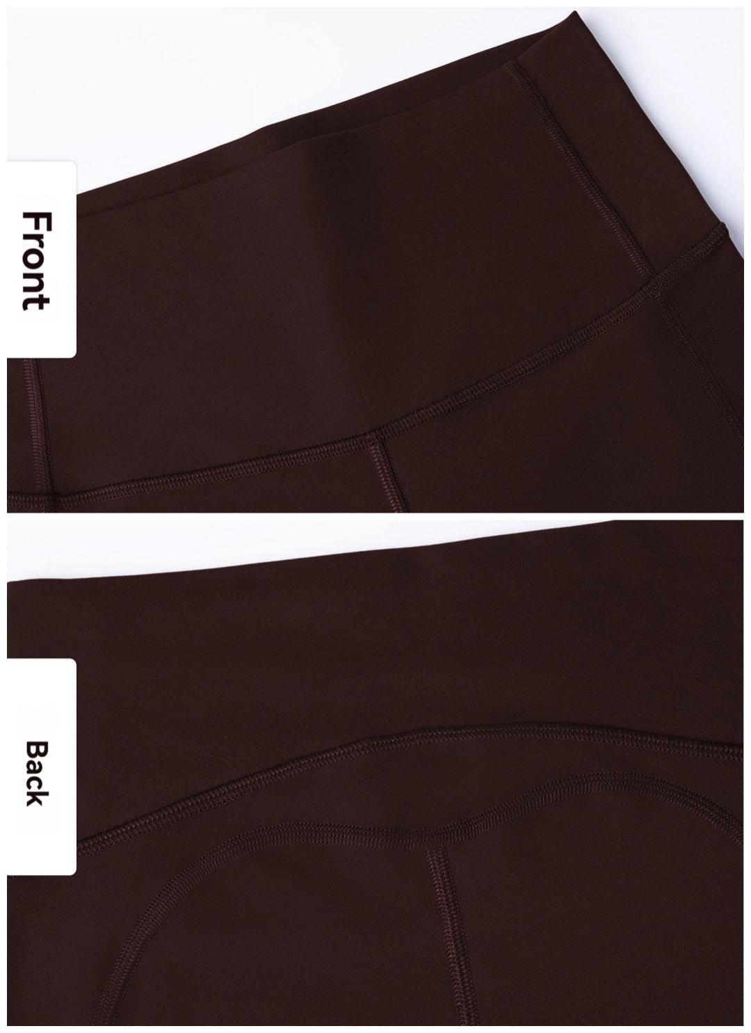 LuneFlow TCX42002 – Hauts de yoga sans couture en gros pour femmes – T-shirts de sport à manches longues respirants effet seconde peau pour le fitness et la course à pied