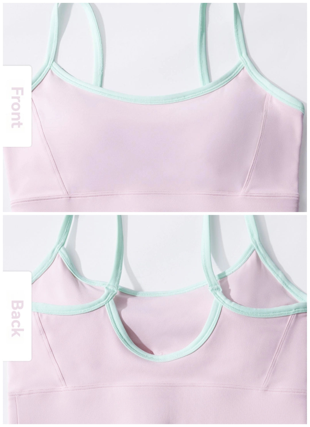 LuneFlow TCX42002 – Hauts de yoga sans couture en gros pour femmes – T-shirts de sport à manches longues respirants effet seconde peau pour le fitness et la course à pied
