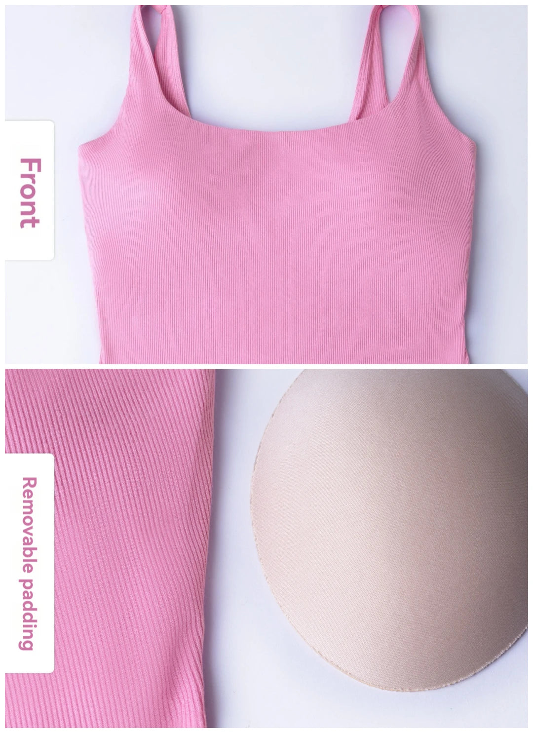 LuneFlow TCX42002 – Hauts de yoga sans couture en gros pour femmes – T-shirts de sport à manches longues respirants effet seconde peau pour le fitness et la course à pied