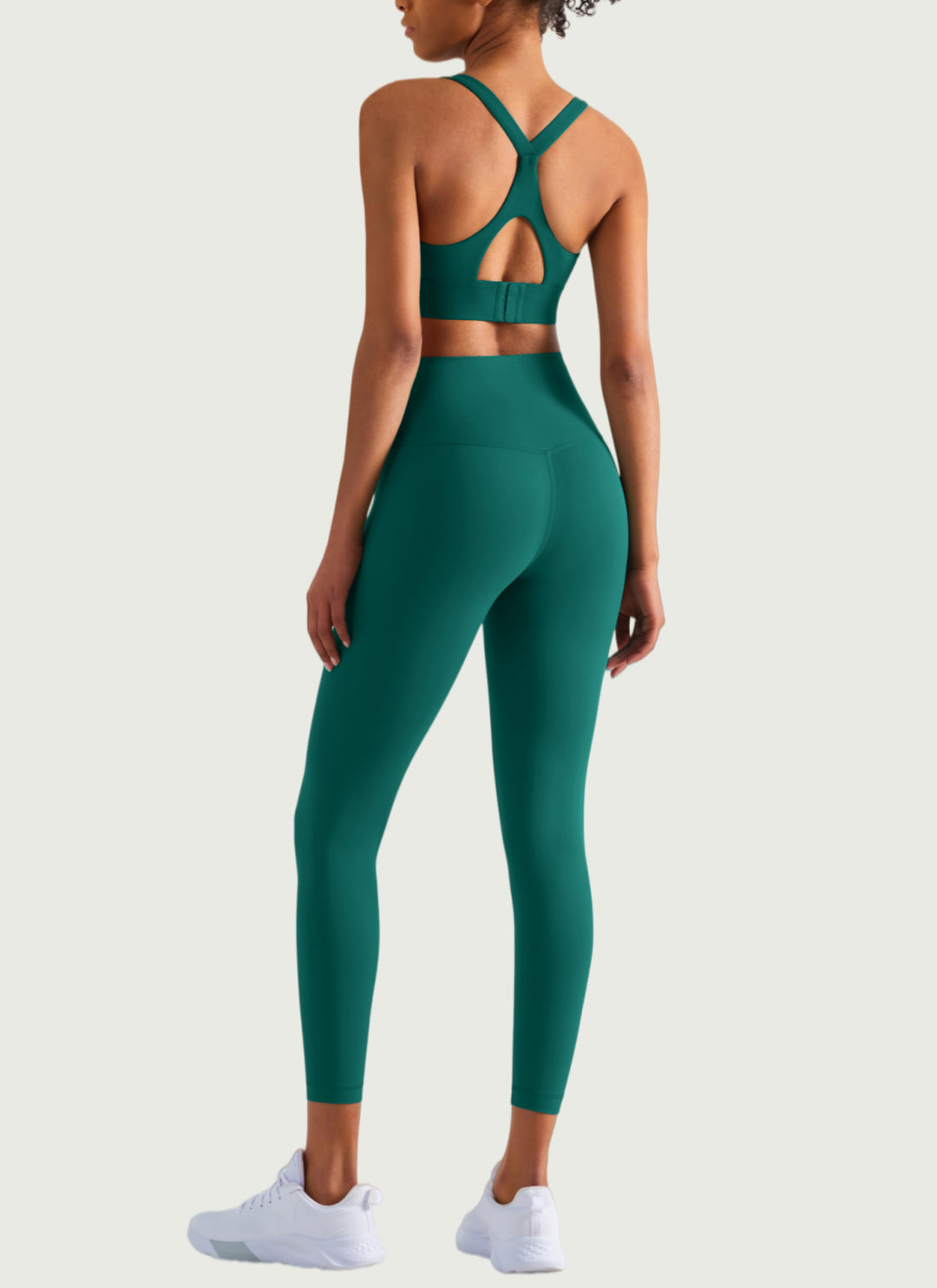 LuneFlow TCX42002 – Hauts de yoga sans couture en gros pour femmes – T-shirts de sport à manches longues respirants effet seconde peau pour le fitness et la course à pied
