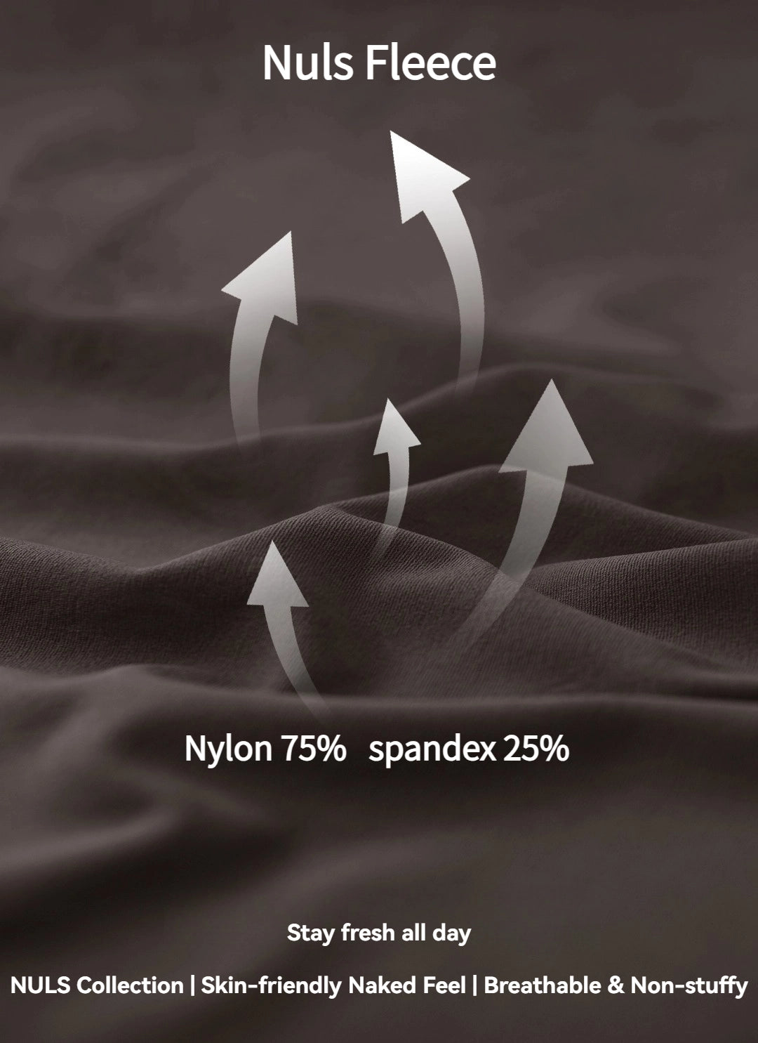LuneFlow TCX42002 – Hauts de yoga sans couture en gros pour femmes – T-shirts de sport à manches longues respirants effet seconde peau pour le fitness et la course à pied