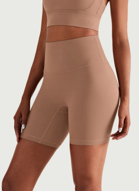 LuneFlow TCX42002 – Hauts de yoga sans couture en gros pour femmes – T-shirts de sport à manches longues respirants effet seconde peau pour le fitness et la course à pied