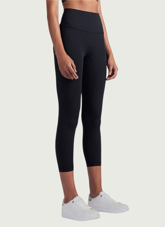 NULS Naked Feel High-Waist Capri Leggings TQK1242