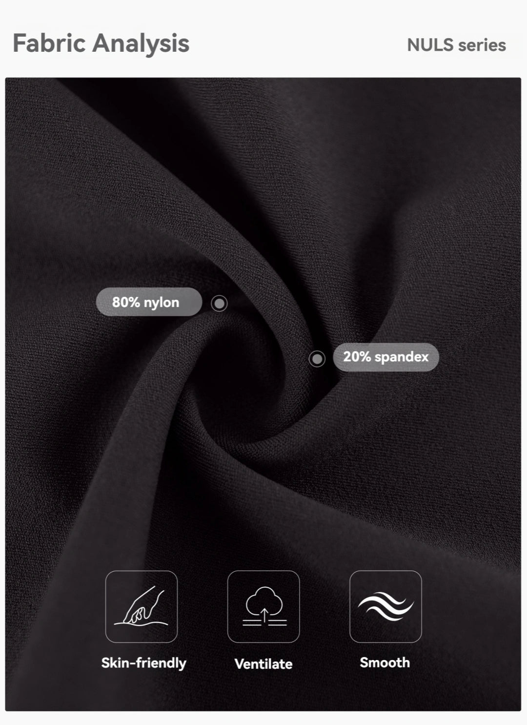 LuneFlow TCX42002 – Hauts de yoga sans couture en gros pour femmes – T-shirts de sport à manches longues respirants effet seconde peau pour le fitness et la course à pied