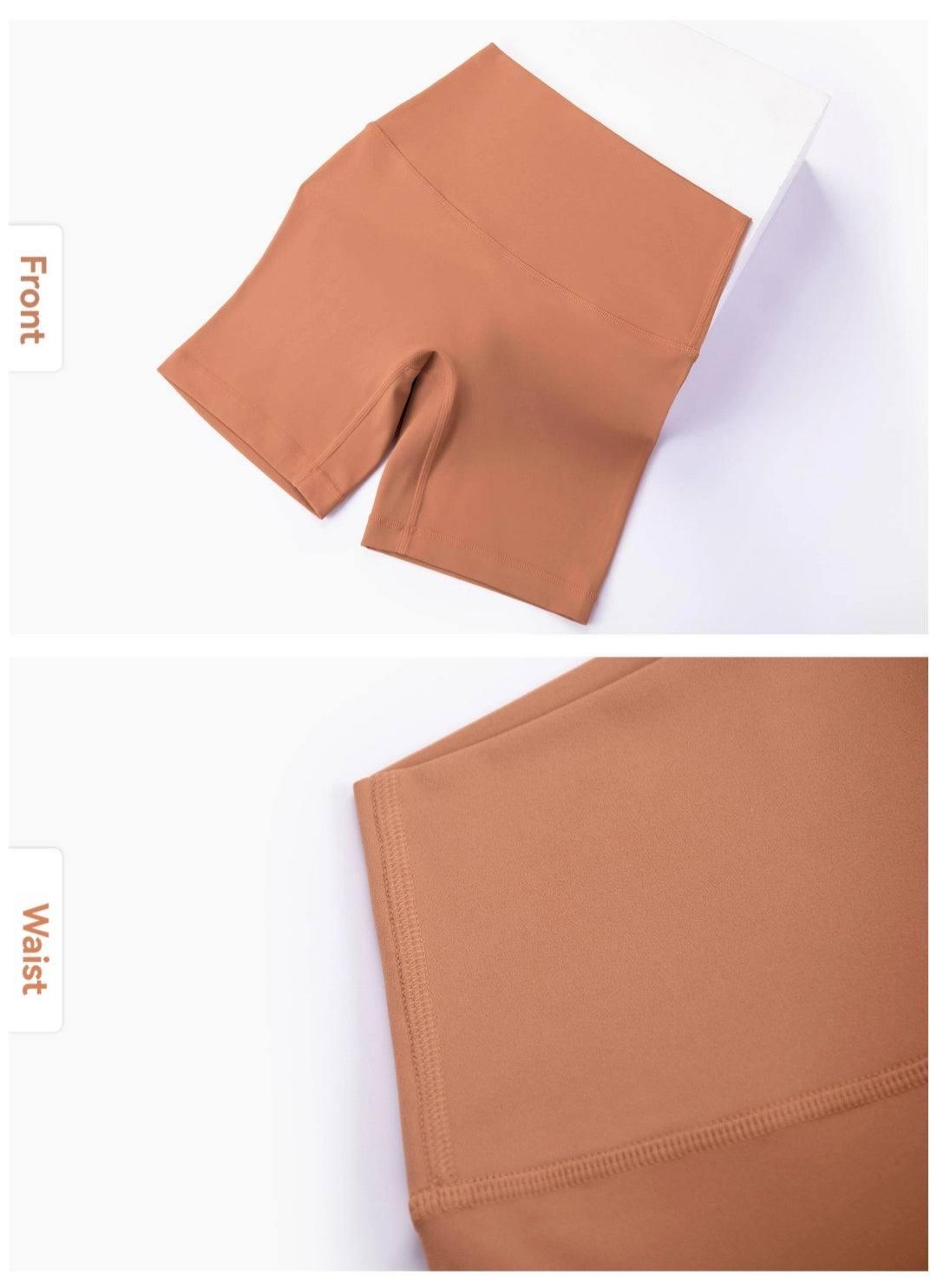 LuneFlow TCX42002 – Hauts de yoga sans couture en gros pour femmes – T-shirts de sport à manches longues respirants effet seconde peau pour le fitness et la course à pied