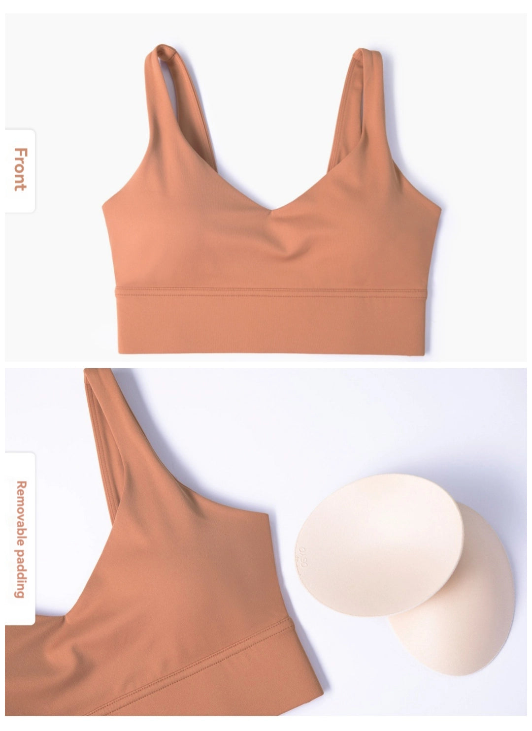 LuneFlow TCX42002 – Hauts de yoga sans couture en gros pour femmes – T-shirts de sport à manches longues respirants effet seconde peau pour le fitness et la course à pied