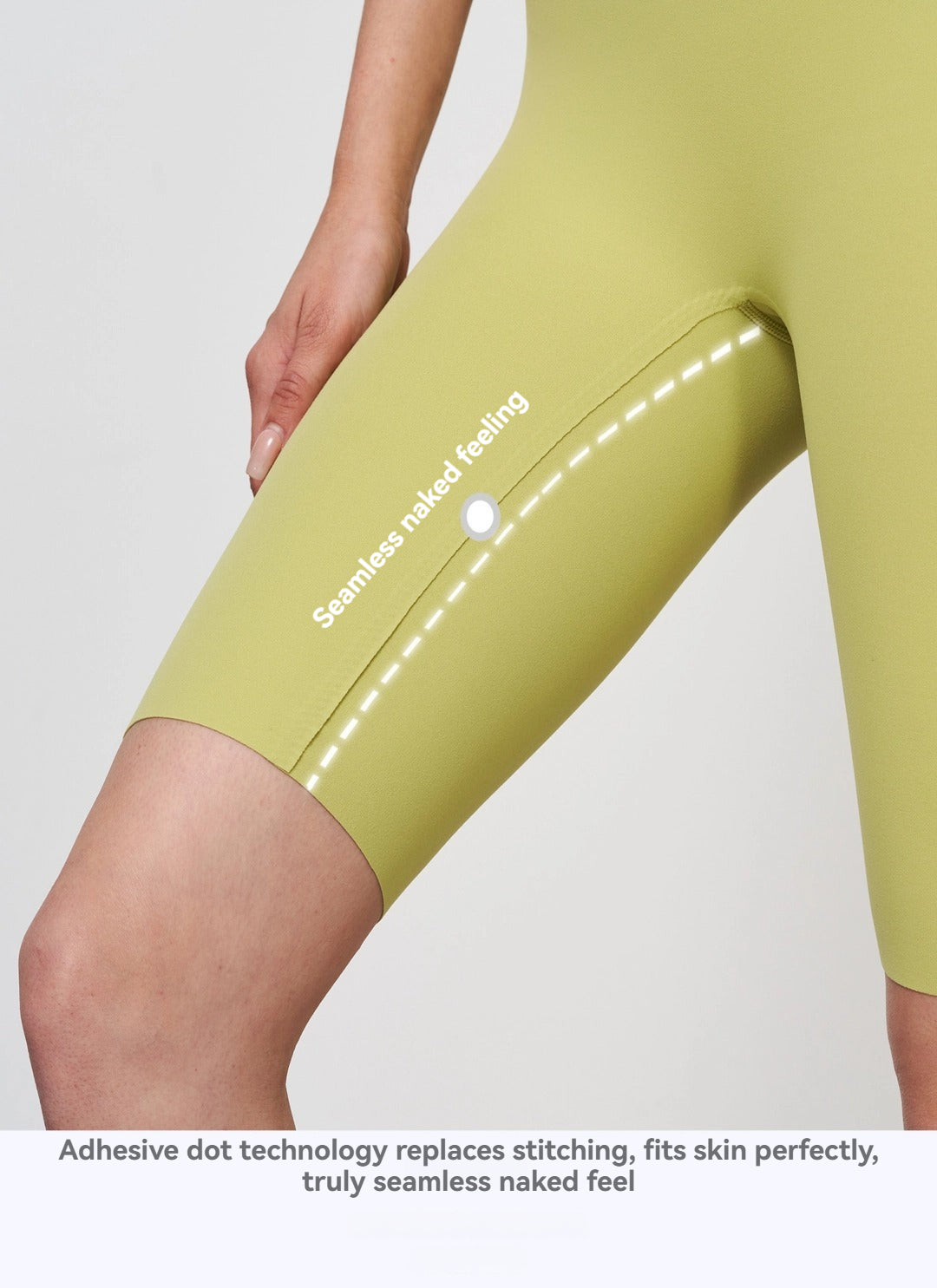 LuneFlow TCX42002 – Hauts de yoga sans couture en gros pour femmes – T-shirts de sport à manches longues respirants effet seconde peau pour le fitness et la course à pied