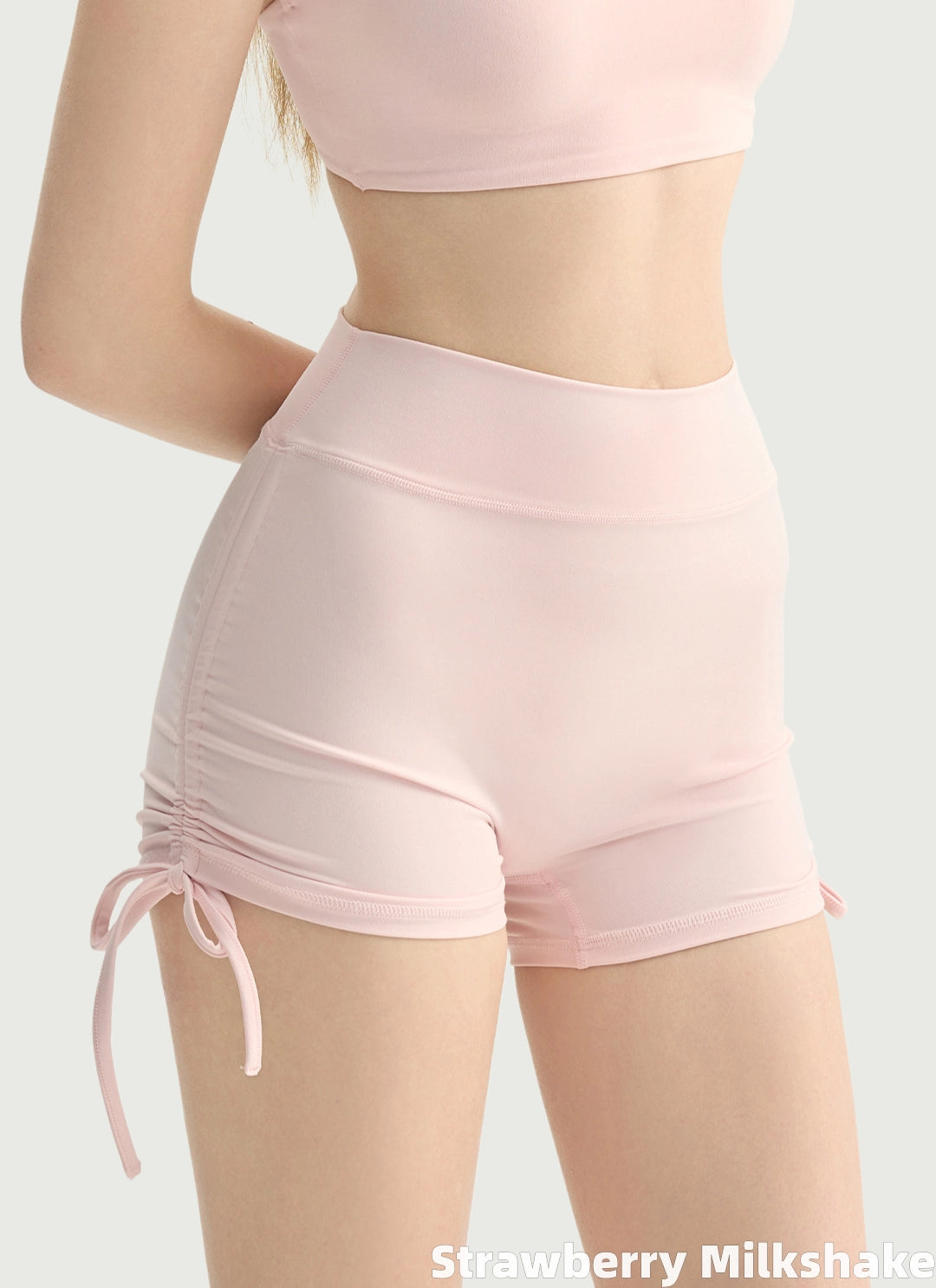 LuneFlow TCX42002 – Hauts de yoga sans couture en gros pour femmes – T-shirts de sport à manches longues respirants effet seconde peau pour le fitness et la course à pied