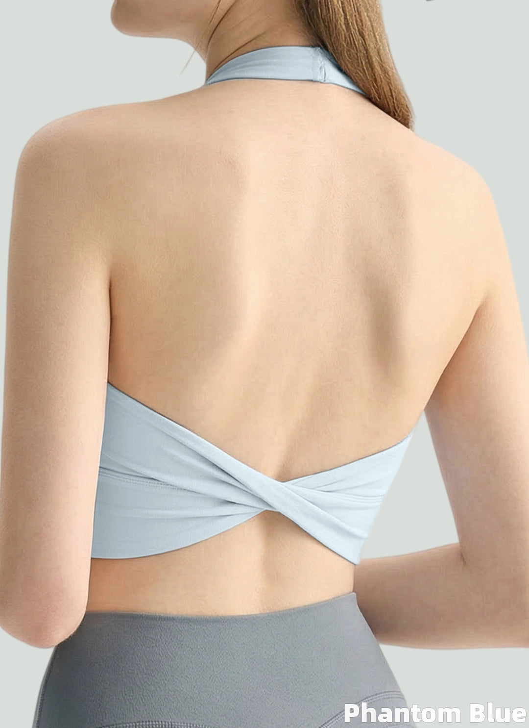LuneFlow TCX42002 – Hauts de yoga sans couture en gros pour femmes – T-shirts de sport à manches longues respirants effet seconde peau pour le fitness et la course à pied