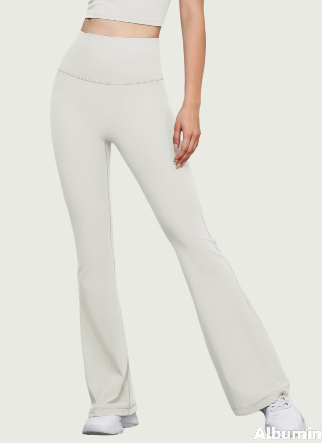 LuneFlow TCX42002 – Hauts de yoga sans couture en gros pour femmes – T-shirts de sport à manches longues respirants effet seconde peau pour le fitness et la course à pied