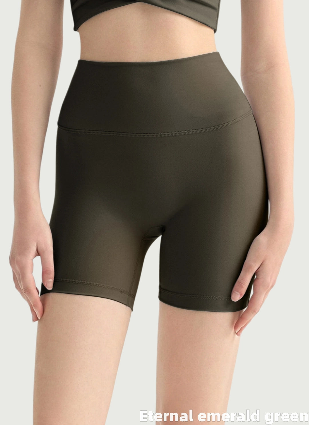 LuneFlow TCX42002 – Hauts de yoga sans couture en gros pour femmes – T-shirts de sport à manches longues respirants effet seconde peau pour le fitness et la course à pied