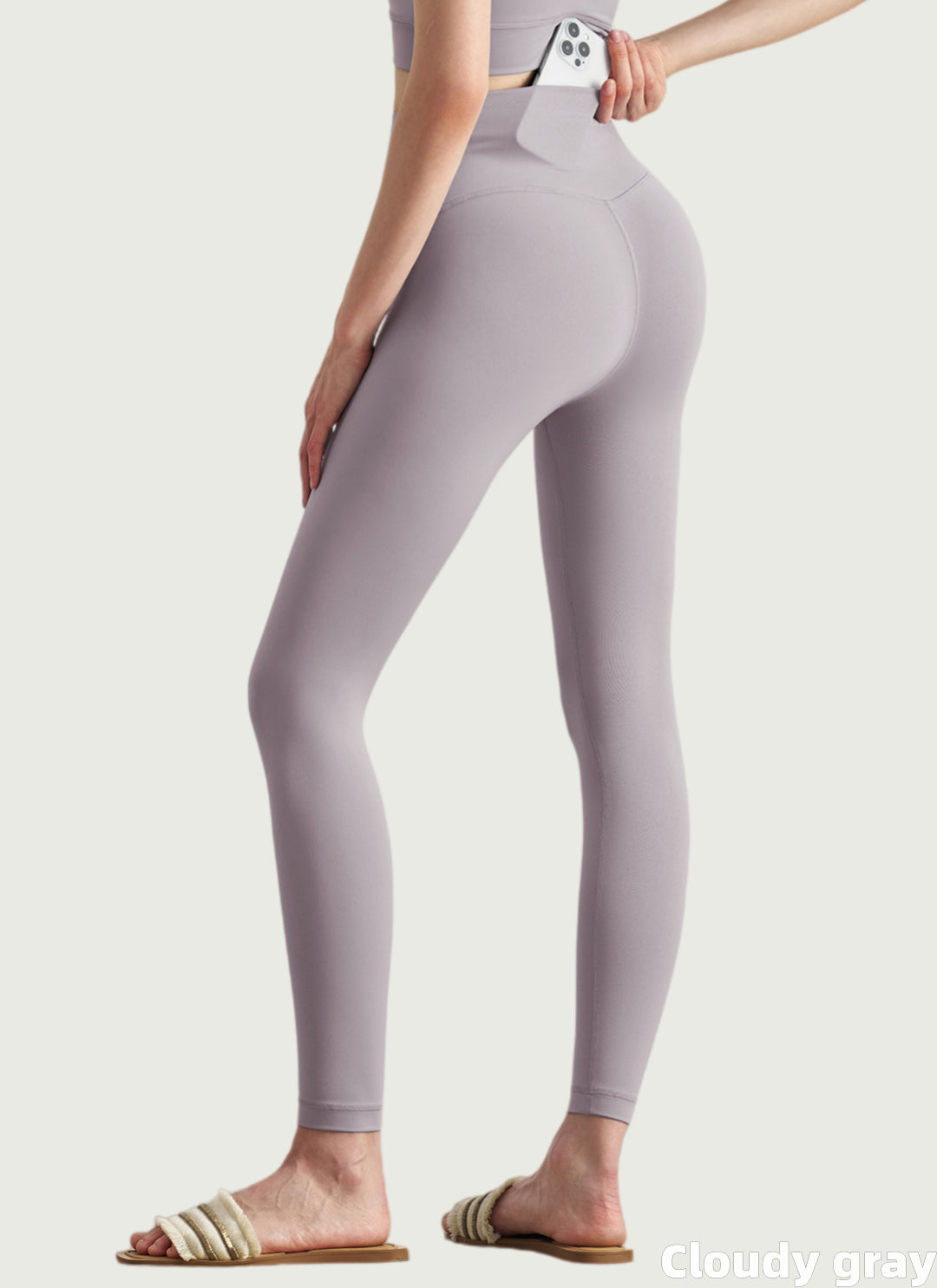 LuneFlow TCX42002 – Hauts de yoga sans couture en gros pour femmes – T-shirts de sport à manches longues respirants effet seconde peau pour le fitness et la course à pied