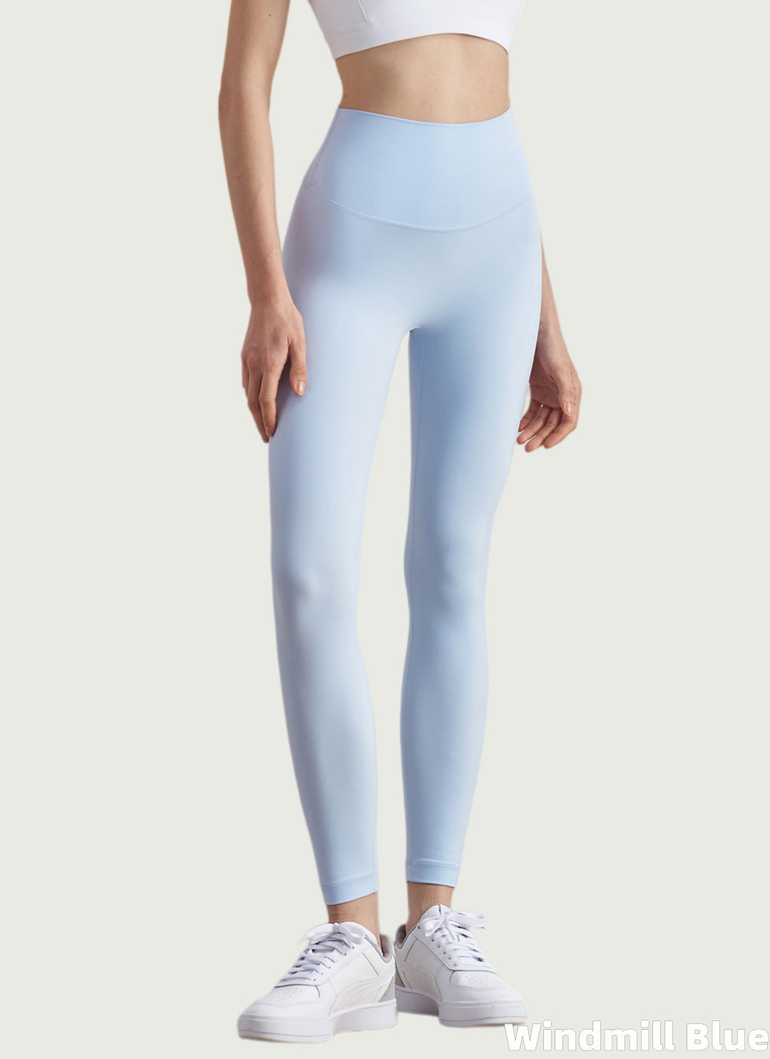 LuneFlow TCX42002 – Hauts de yoga sans couture en gros pour femmes – T-shirts de sport à manches longues respirants effet seconde peau pour le fitness et la course à pied