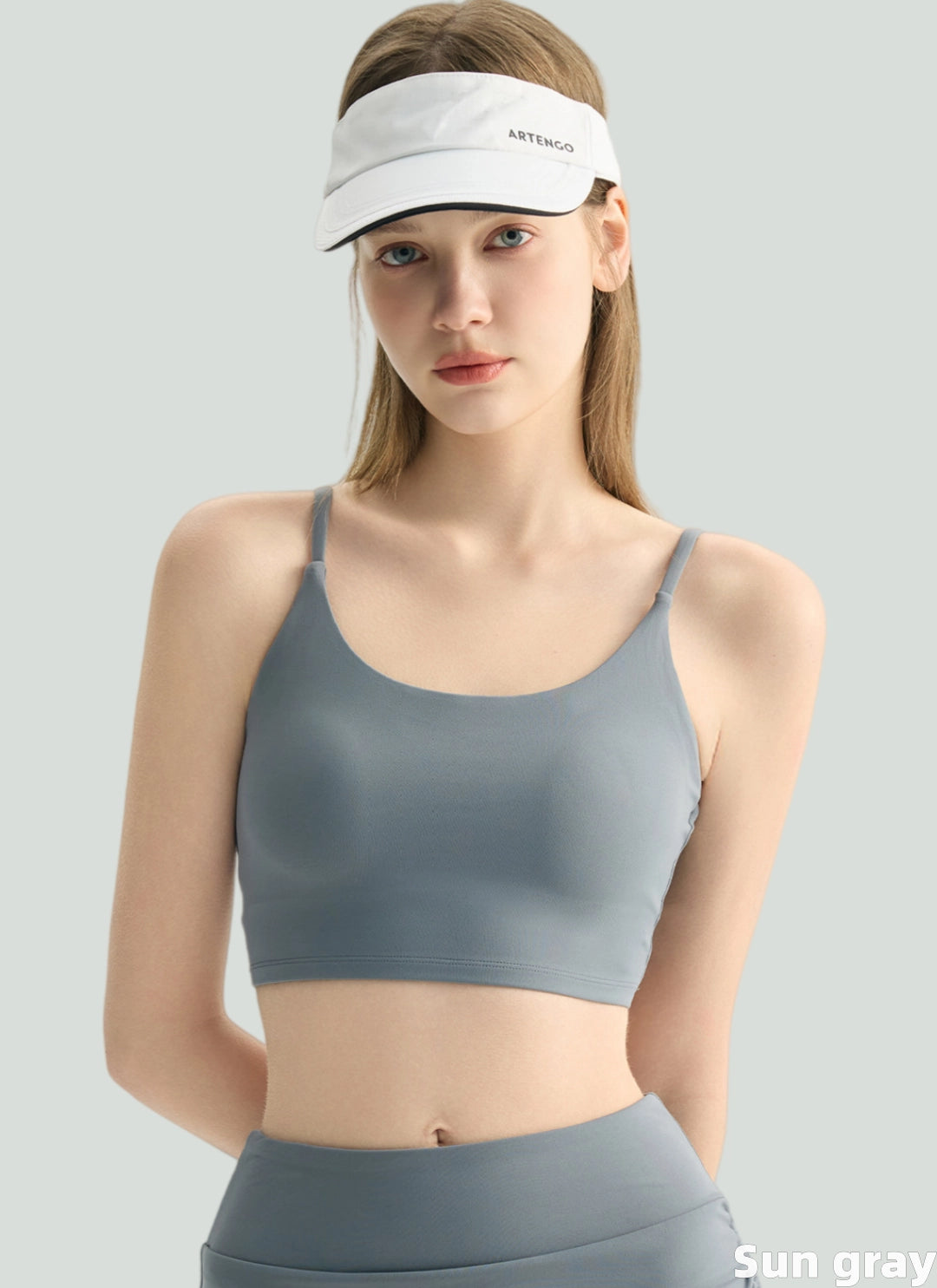 LuneFlow TCX42002 – Hauts de yoga sans couture en gros pour femmes – T-shirts de sport à manches longues respirants effet seconde peau pour le fitness et la course à pied