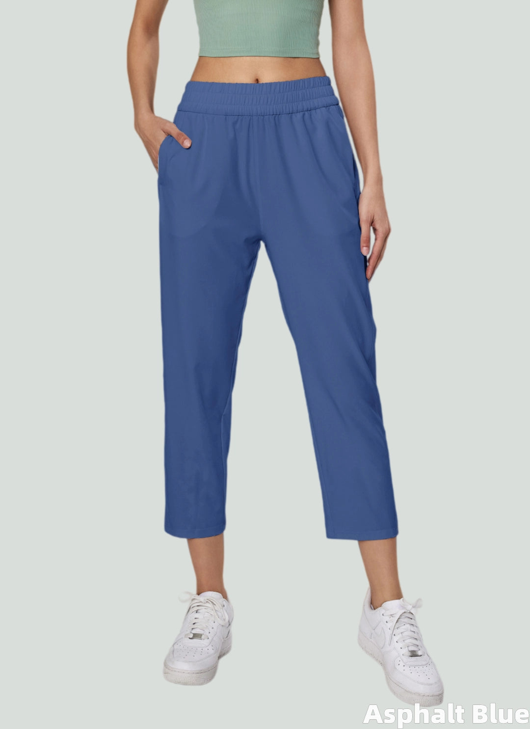LuneFlow TCX42002 – Hauts de yoga sans couture en gros pour femmes – T-shirts de sport à manches longues respirants effet seconde peau pour le fitness et la course à pied