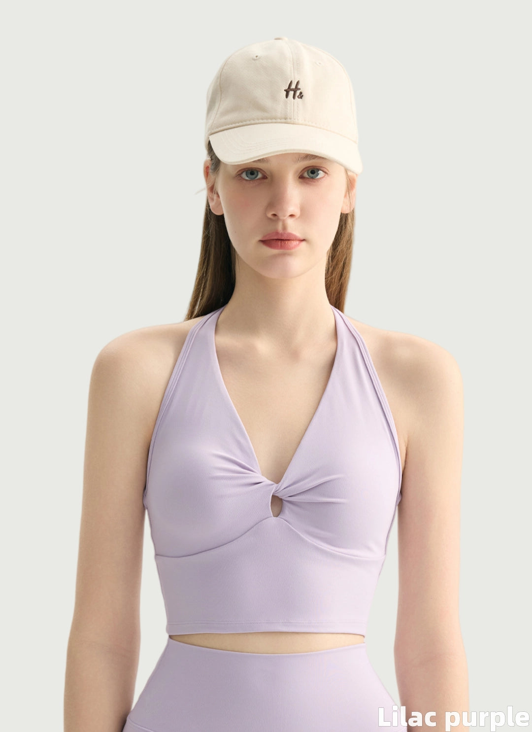 LuneFlow TCX42002 – Hauts de yoga sans couture en gros pour femmes – T-shirts de sport à manches longues respirants effet seconde peau pour le fitness et la course à pied