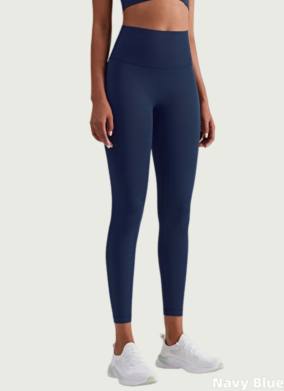 LuneFlow TCX42002 – Hauts de yoga sans couture en gros pour femmes – T-shirts de sport à manches longues respirants effet seconde peau pour le fitness et la course à pied