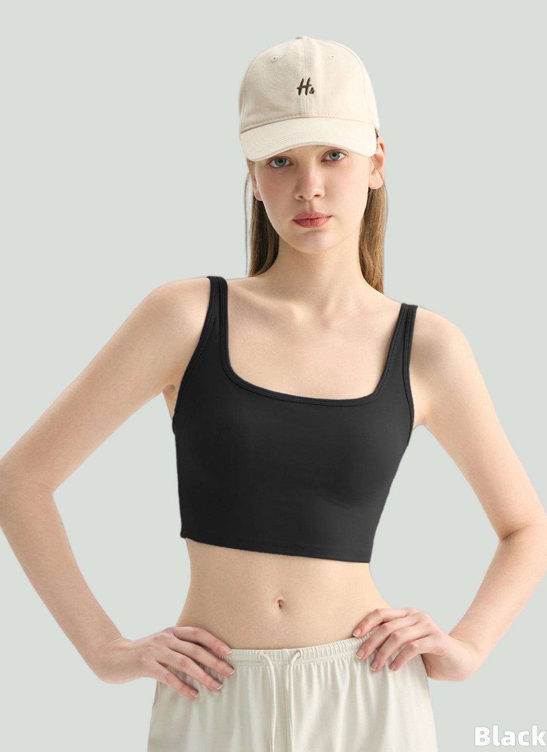 LuneFlow TCX42002 – Hauts de yoga sans couture en gros pour femmes – T-shirts de sport à manches longues respirants effet seconde peau pour le fitness et la course à pied