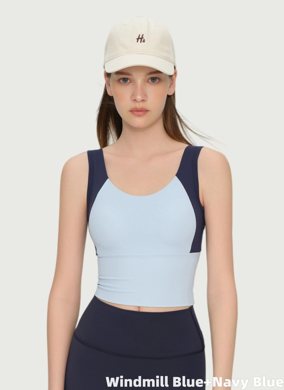 LuneFlow TCX42002 – Hauts de yoga sans couture en gros pour femmes – T-shirts de sport à manches longues respirants effet seconde peau pour le fitness et la course à pied