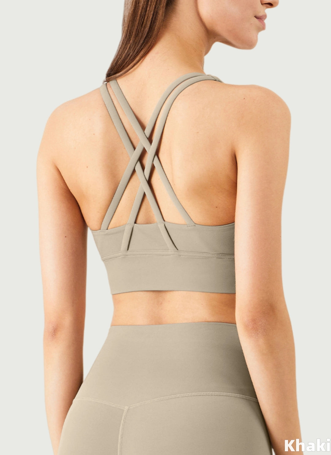 LuneFlow TCX42002 – Hauts de yoga sans couture en gros pour femmes – T-shirts de sport à manches longues respirants effet seconde peau pour le fitness et la course à pied