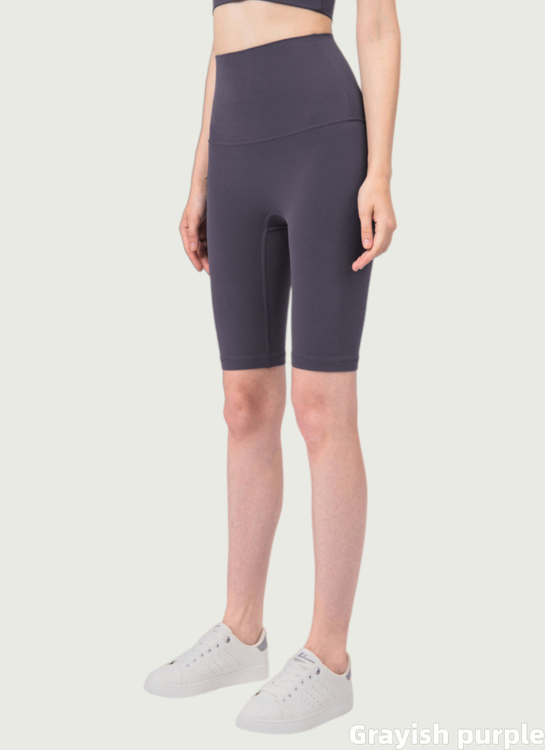 LuneFlow TCX42002 – Hauts de yoga sans couture en gros pour femmes – T-shirts de sport à manches longues respirants effet seconde peau pour le fitness et la course à pied