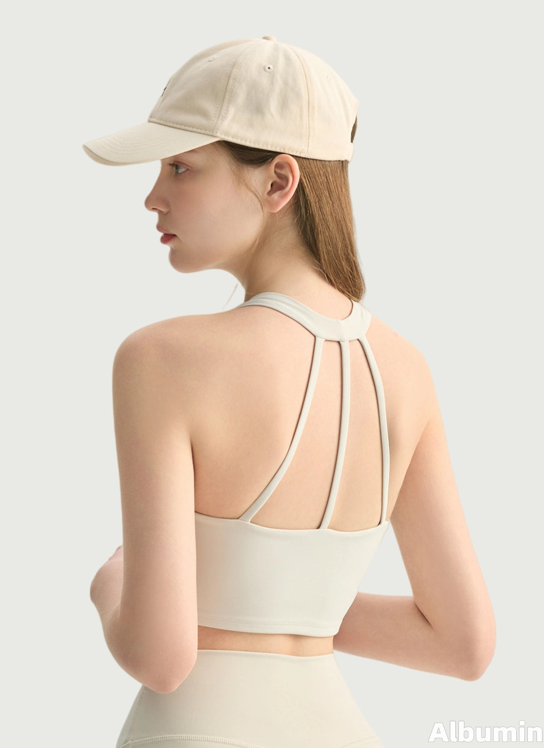 LuneFlow TCX42002 – Hauts de yoga sans couture en gros pour femmes – T-shirts de sport à manches longues respirants effet seconde peau pour le fitness et la course à pied