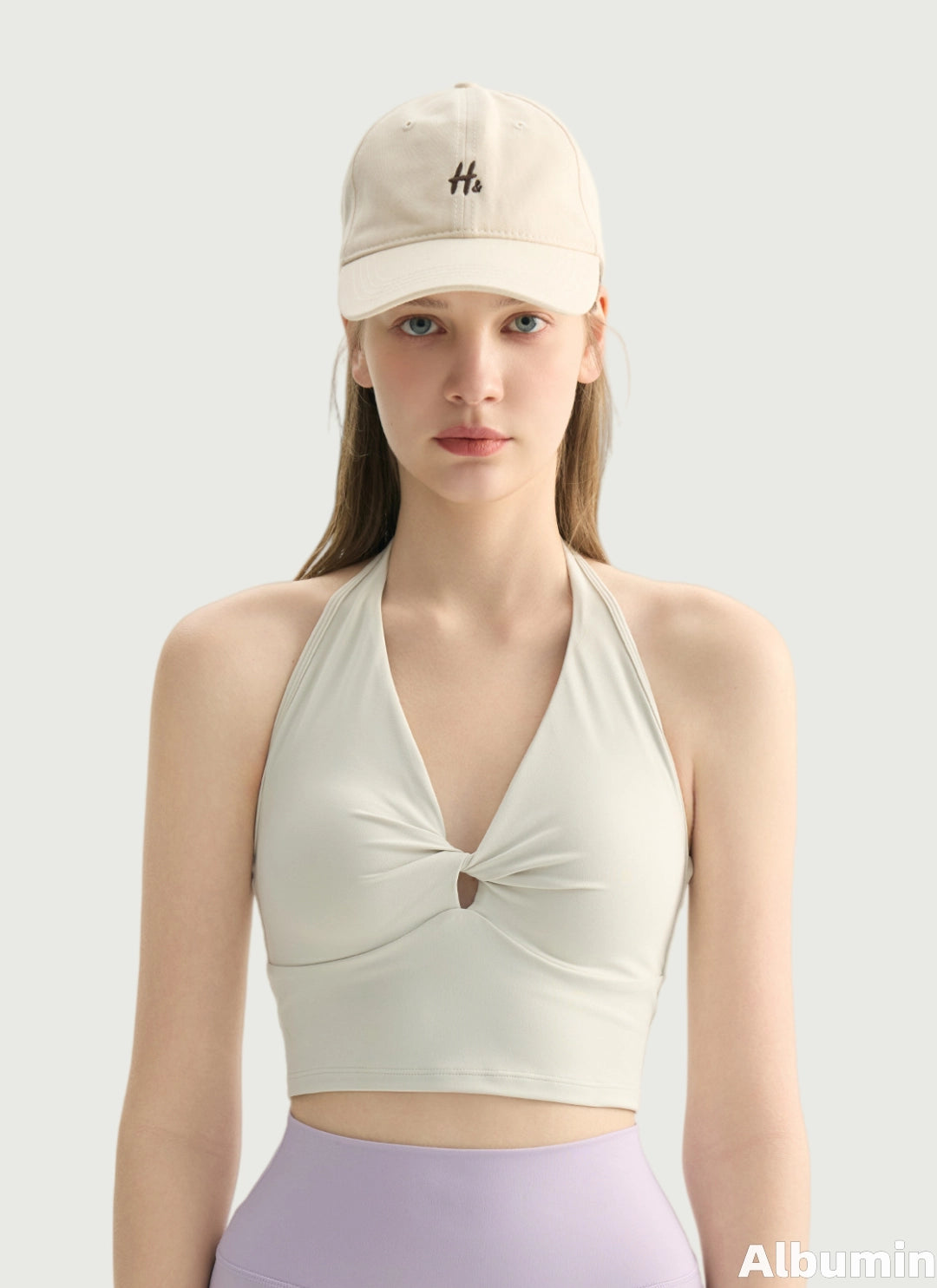 LuneFlow TCX42002 – Hauts de yoga sans couture en gros pour femmes – T-shirts de sport à manches longues respirants effet seconde peau pour le fitness et la course à pied