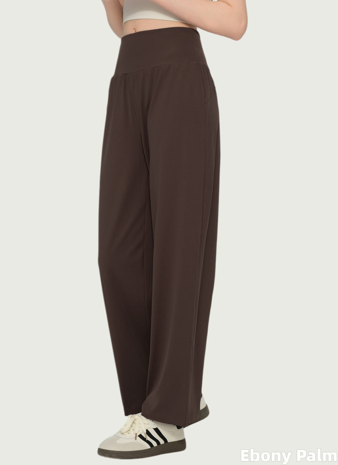 LuneFlow TCX42002 – Hauts de yoga sans couture en gros pour femmes – T-shirts de sport à manches longues respirants effet seconde peau pour le fitness et la course à pied