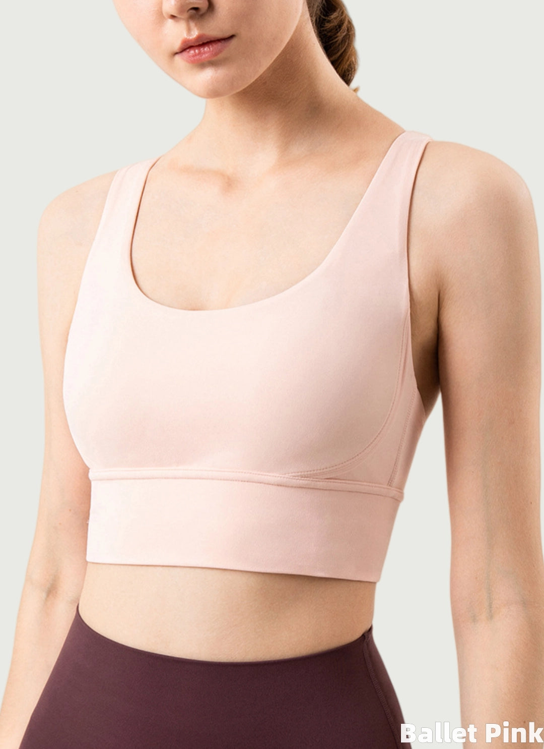 LuneFlow TCX42002 – Hauts de yoga sans couture en gros pour femmes – T-shirts de sport à manches longues respirants effet seconde peau pour le fitness et la course à pied