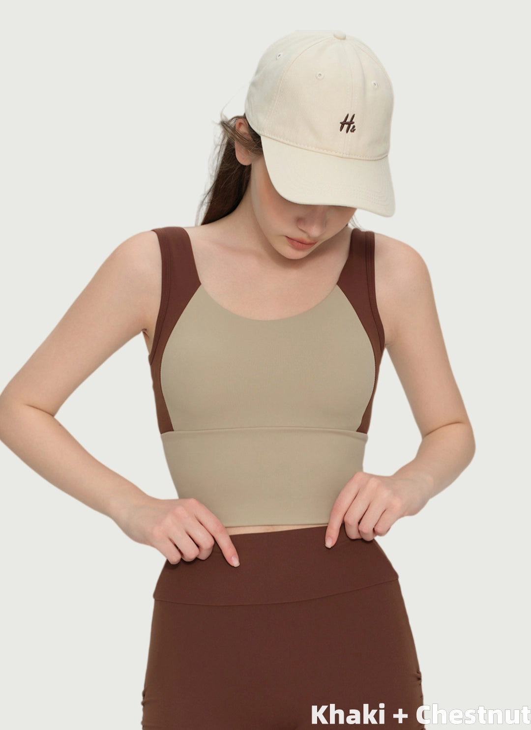 LuneFlow TCX42002 – Hauts de yoga sans couture en gros pour femmes – T-shirts de sport à manches longues respirants effet seconde peau pour le fitness et la course à pied