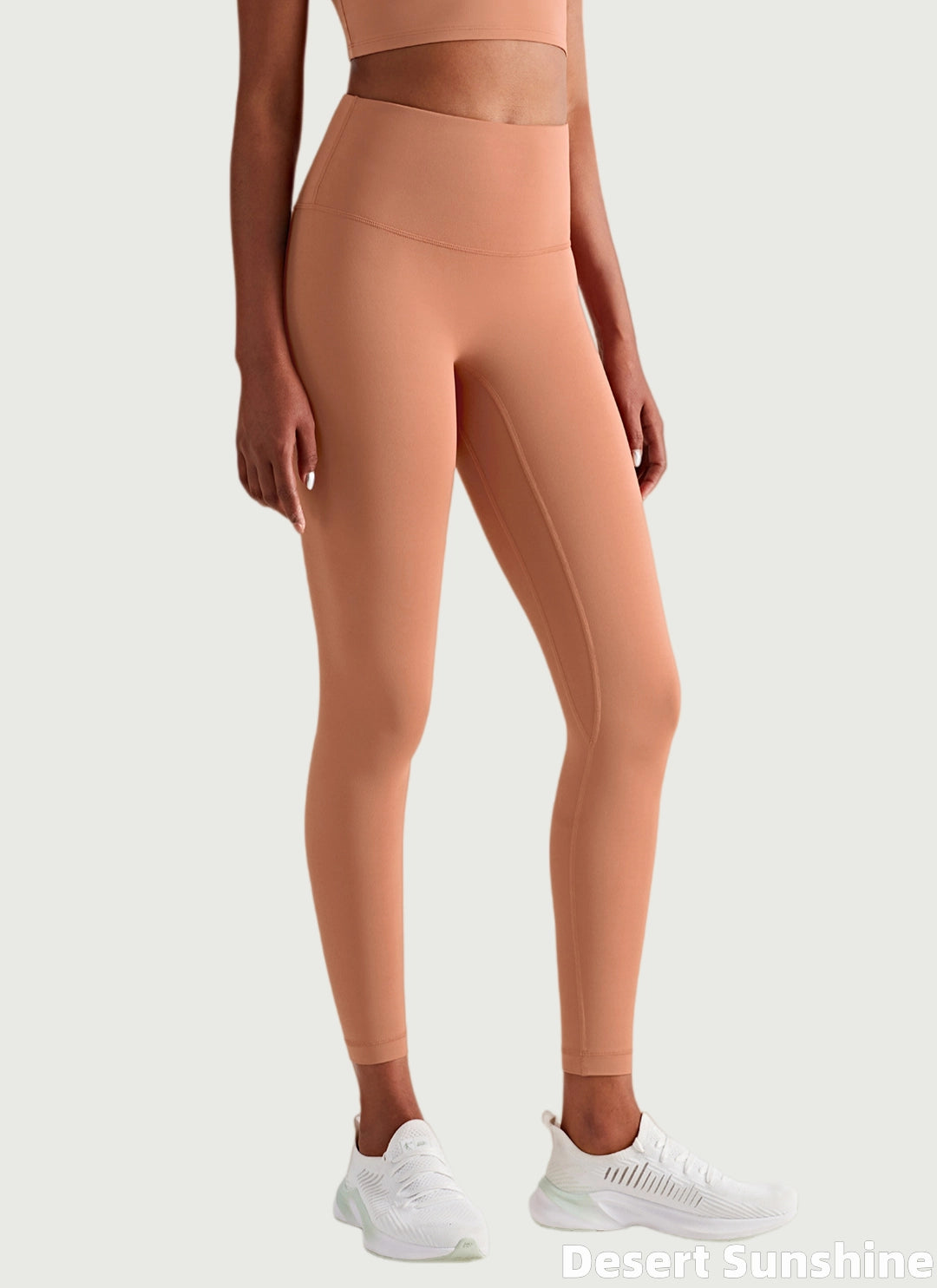 LuneFlow TCX42002 – Hauts de yoga sans couture en gros pour femmes – T-shirts de sport à manches longues respirants effet seconde peau pour le fitness et la course à pied