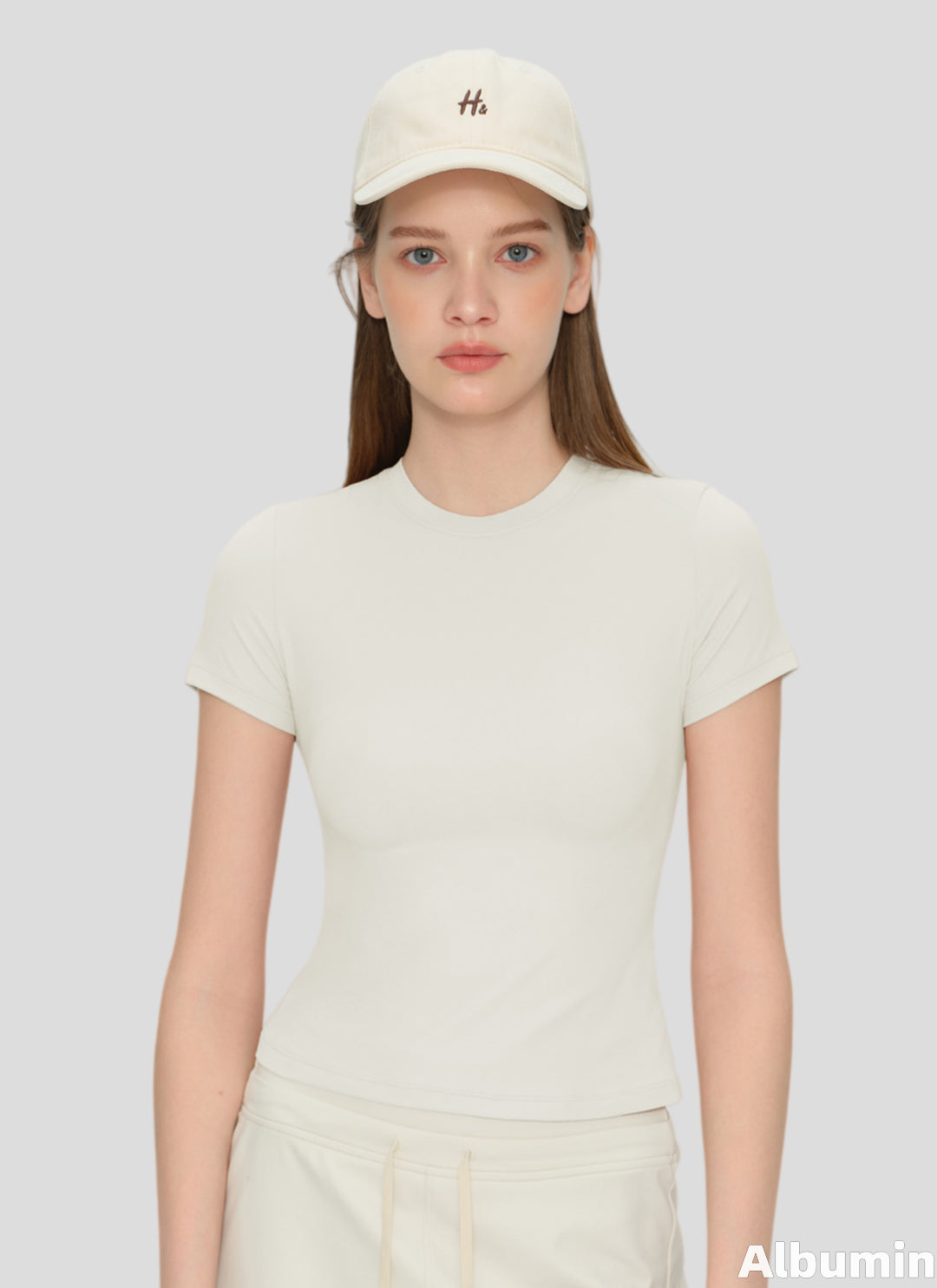 LuneFlow TCX42002 – Hauts de yoga sans couture en gros pour femmes – T-shirts de sport à manches longues respirants effet seconde peau pour le fitness et la course à pied