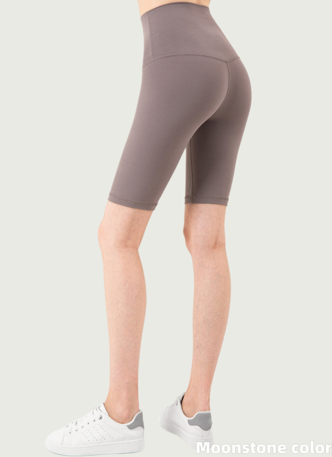 LuneFlow TCX42002 – Hauts de yoga sans couture en gros pour femmes – T-shirts de sport à manches longues respirants effet seconde peau pour le fitness et la course à pied