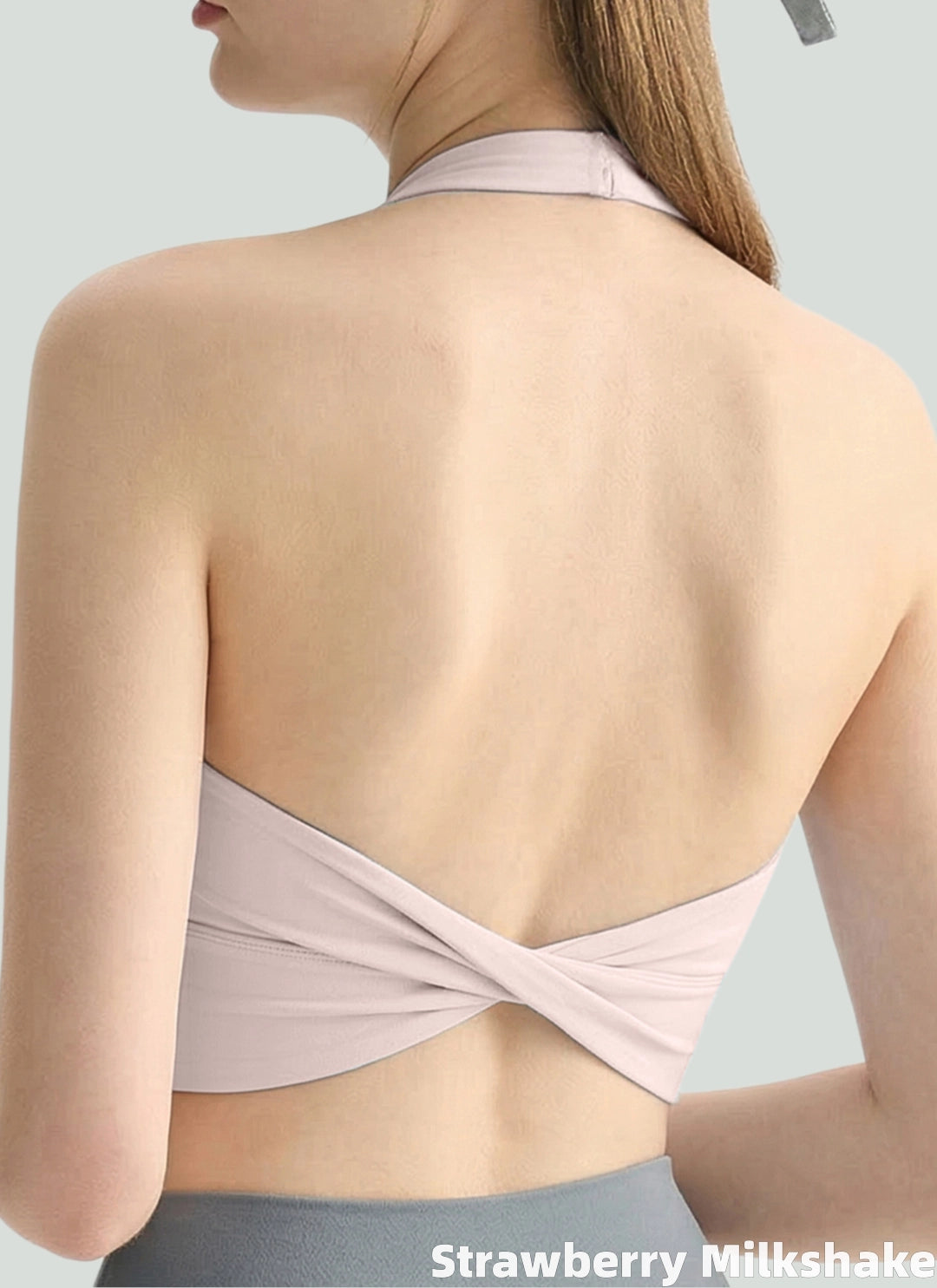 LuneFlow TCX42002 – Hauts de yoga sans couture en gros pour femmes – T-shirts de sport à manches longues respirants effet seconde peau pour le fitness et la course à pied
