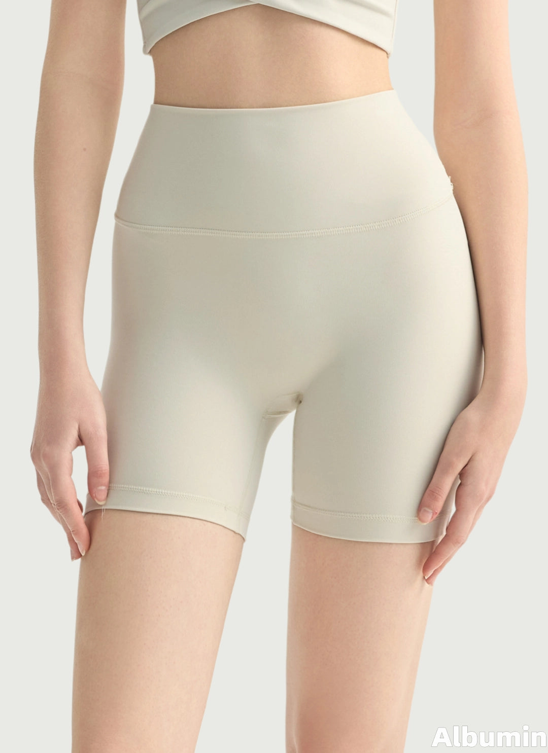 LuneFlow TCX42002 – Hauts de yoga sans couture en gros pour femmes – T-shirts de sport à manches longues respirants effet seconde peau pour le fitness et la course à pied