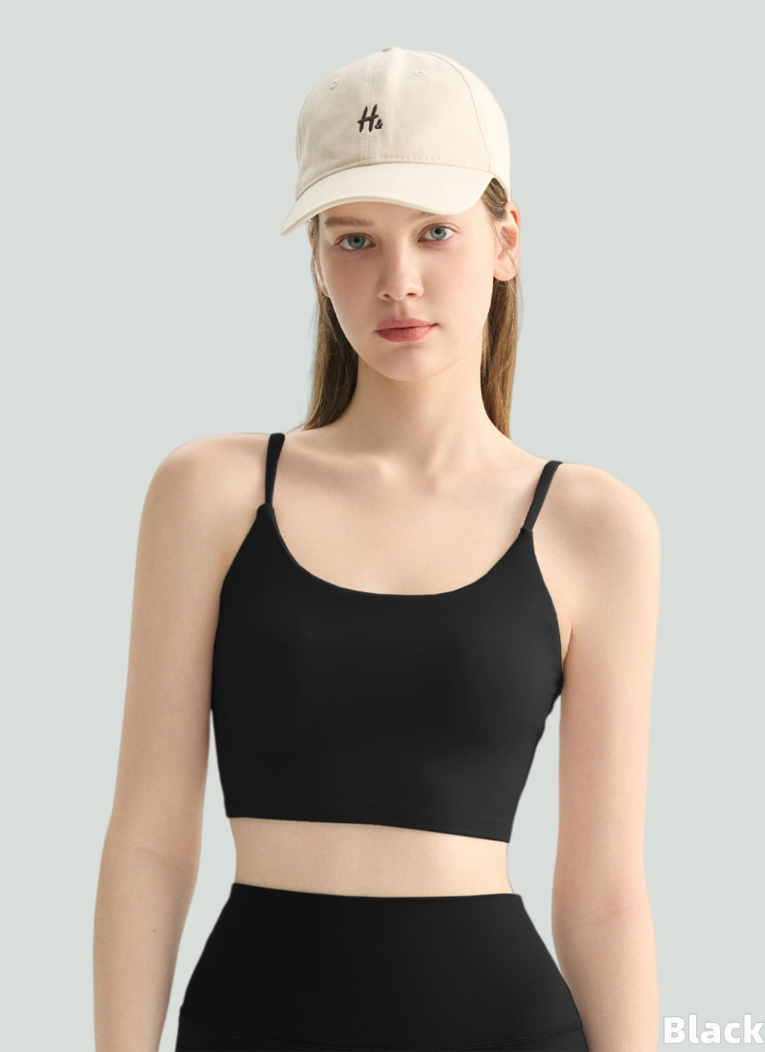 LuneFlow TCX42002 – Hauts de yoga sans couture en gros pour femmes – T-shirts de sport à manches longues respirants effet seconde peau pour le fitness et la course à pied