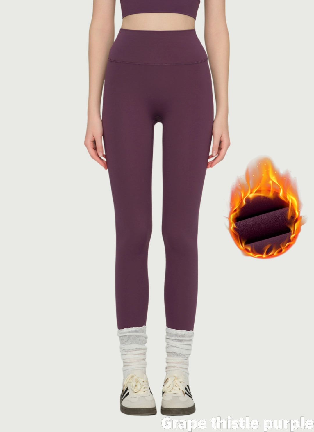 LuneFlow TCX42002 – Hauts de yoga sans couture en gros pour femmes – T-shirts de sport à manches longues respirants effet seconde peau pour le fitness et la course à pied